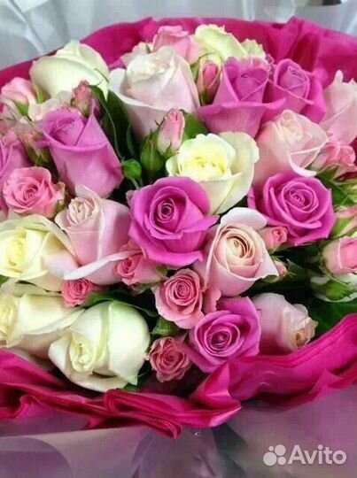 Букеты цветов с доставкой по Мурманску