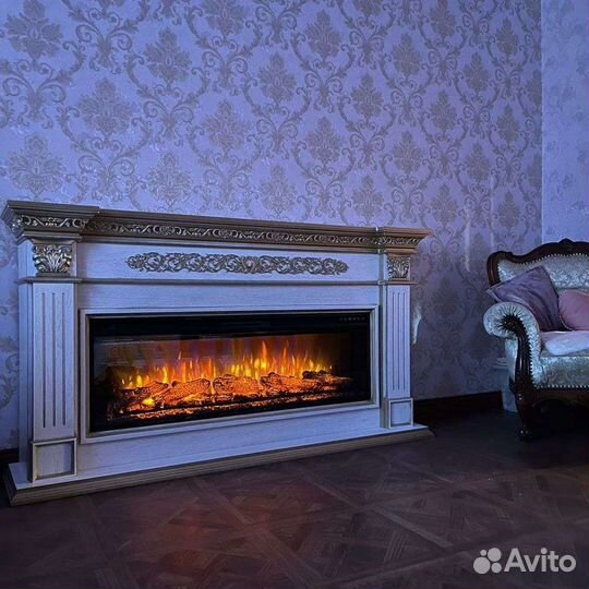 Электрокамин