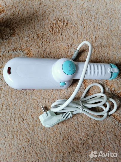 Паровой утюжок- отпариватель nina, Япония