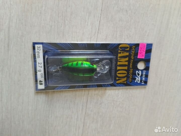 Приманки для рыбалки