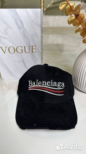 Бейсболка Balenciaga унисекс