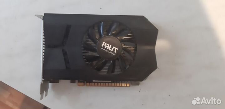 Gtx 650ti 1g