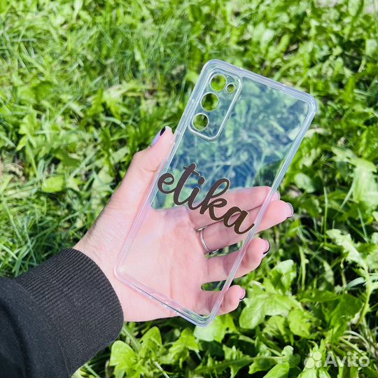 Печать на чехлах на заказ