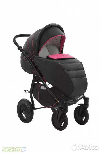 Коляска универсальная 3 в 1