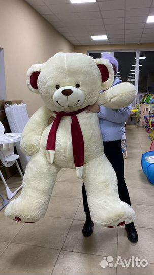 Плюшевый медведь