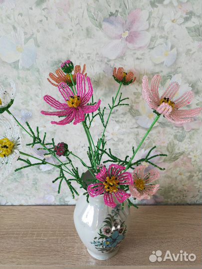 Подарок из бисера, сувенир