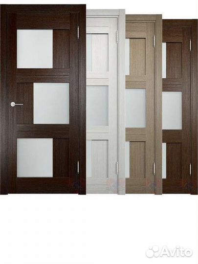 Двери межкомнатные новые