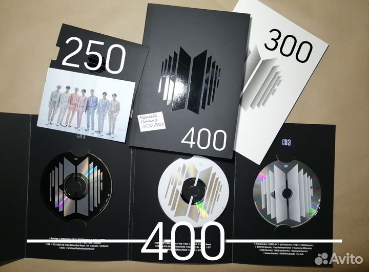 Карты, фотобук, диски Bts, Stray Kids, Somi