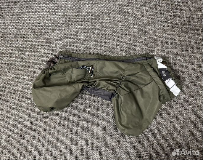 Дождевик для маленьких собак