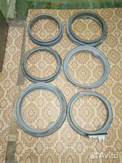 Манжет стиральной машины