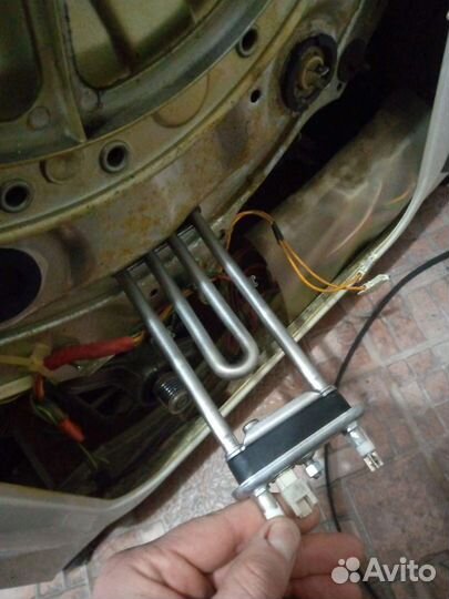 Ремонт стиральных машин на дому