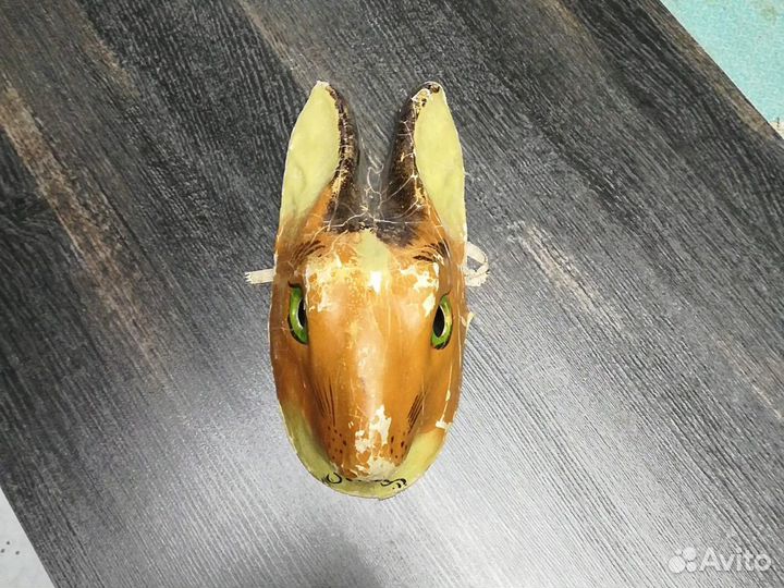 Маска редкая Раритет