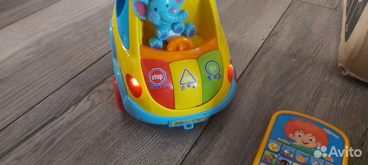 Детские игрушки