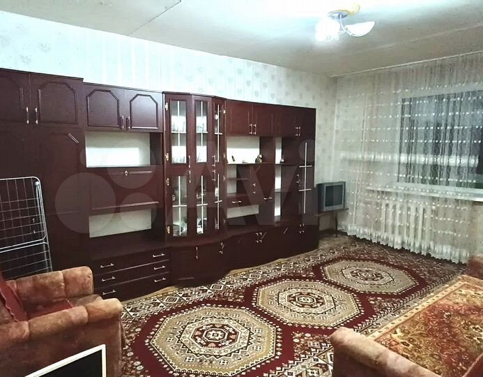 2-к. квартира, 51 м², 5/10 эт.