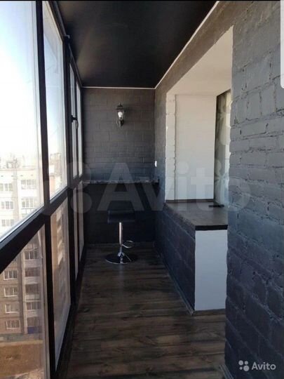 1-к. квартира, 40 м², 12/12 эт.