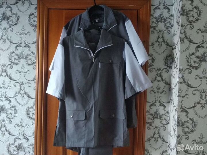 Костюм медицинский