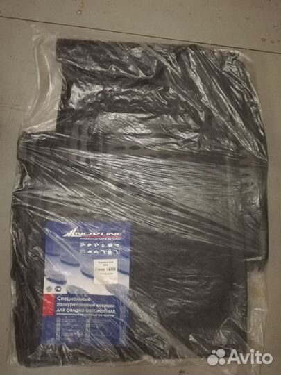 Ковры салона Carens