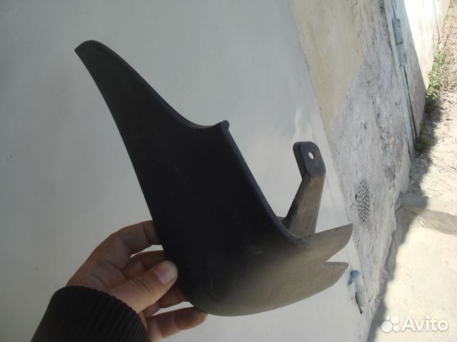 Туксон Брызговик передний левый ix35 Tucson 09-15