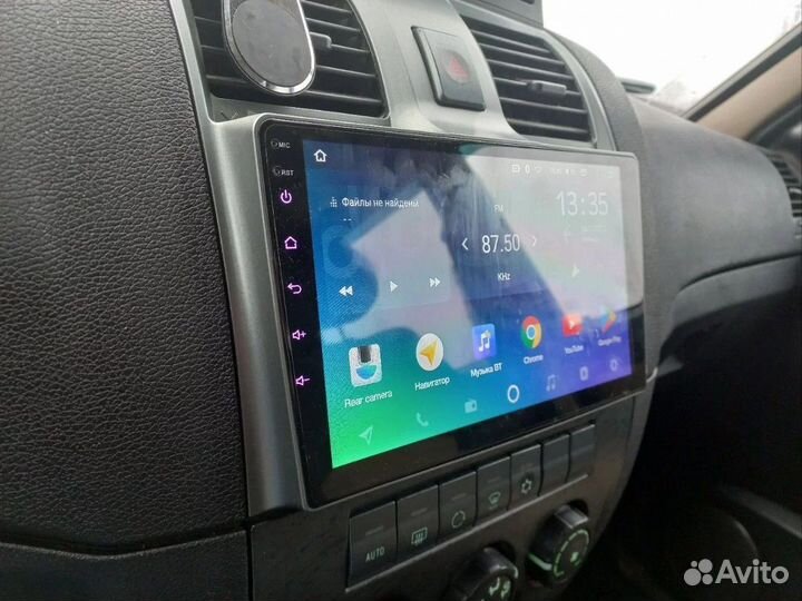 Магнитола UAZ Patriot 12-16 Teyes CC2L plus