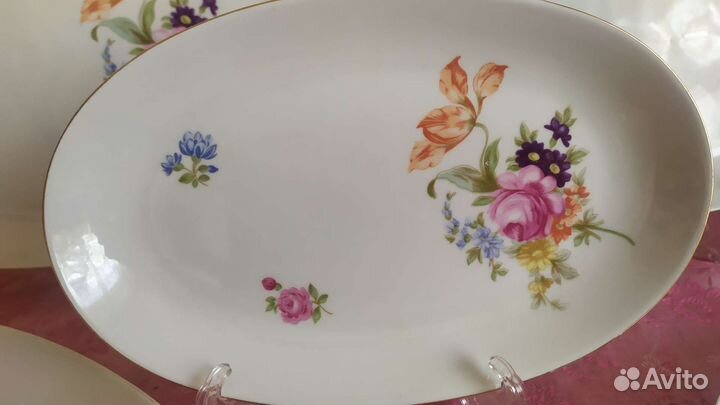 Набор столовой посуды