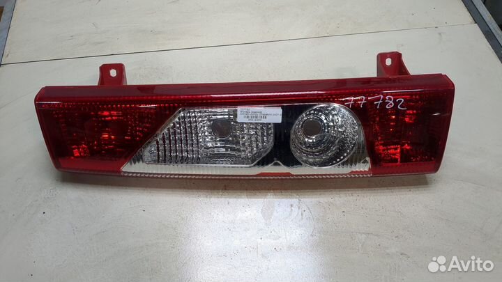 Фонарь (задний) Citroen Jumpy (Dispatch), 2014