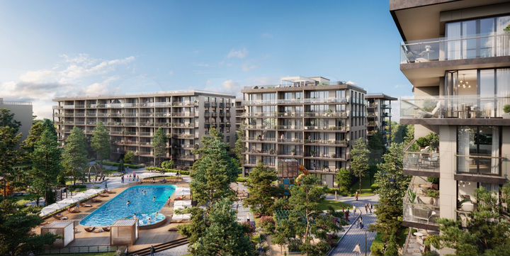 2-к. апартаменты, 68,8 м², 4/7 эт.