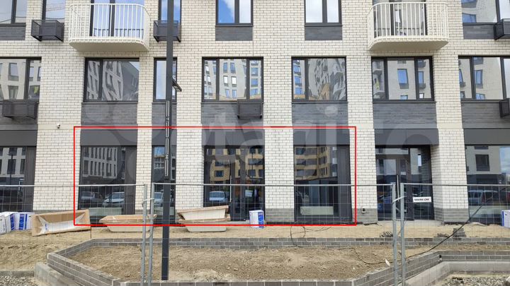Сдам помещение свободного назначения, 58.5 м²