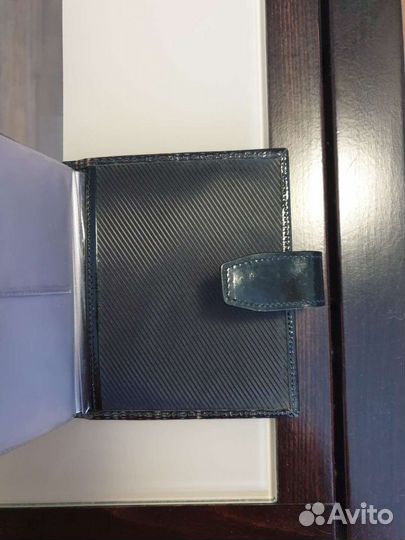 Визитница Elisir натуральная кожа