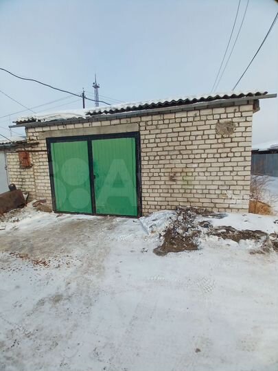 Гараж, > 30 м²