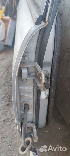 Дверь задняя правая нисан санни fb14