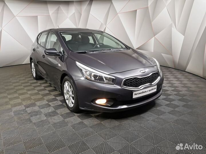 Kia Ceed 1.6 AT, 2012, 146 208 км