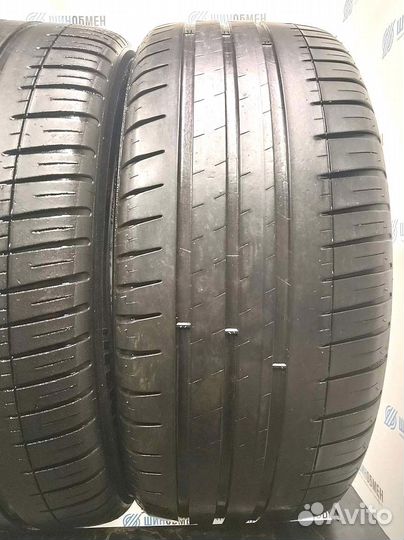 Michelin Pilot Sport 3 215/45 R18 95Q