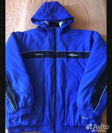 Куртка umbro мужская