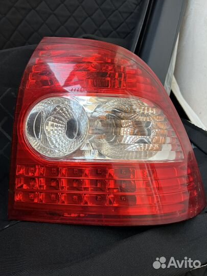 Задние фонари priora 2