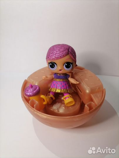 Кукла лол lol