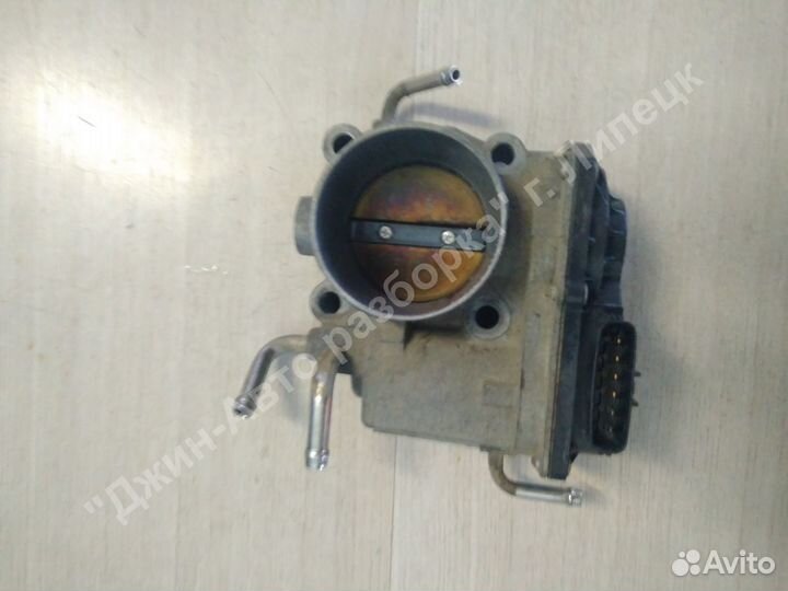 Дроссельная заслонка camry V40, Rav 4 2.4 л