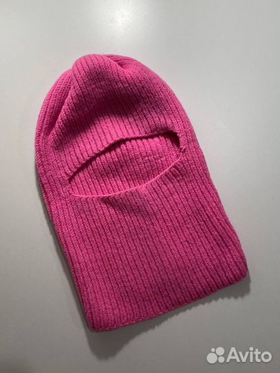 Балаклава вязаная