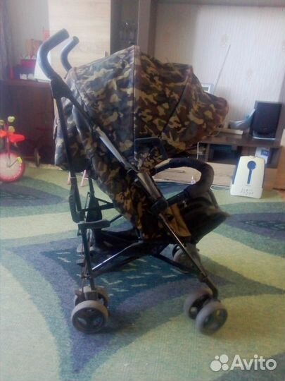 Коляска бэбитон