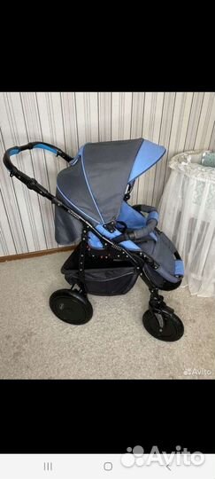 Коляска verdi sonic 3 в 1