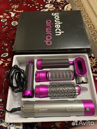 Стайлер dyson аналог