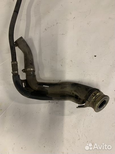 Горловина бензобака бмв 5 серия E39