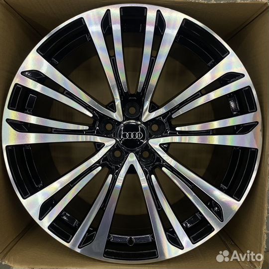 Новые диски 19 дюймов 5/112