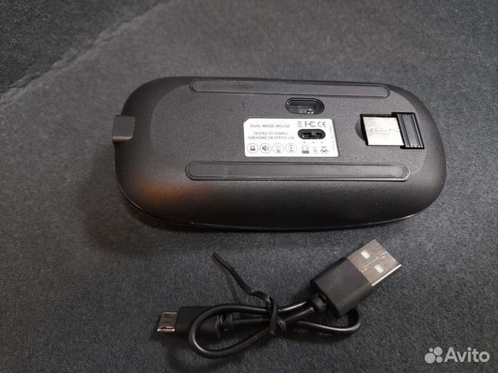 Беспроводная bluetooth мышка