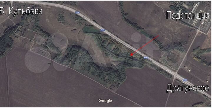 Участок 8 сот. (СНТ, ДНП)