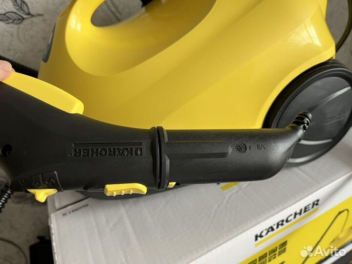 Пароочиститель Karcher SC 2 easyfix