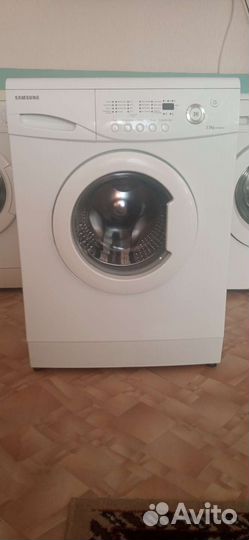 Стиральная машина