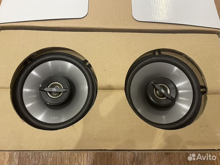 Автомобильная акустика динамики JBL CS752