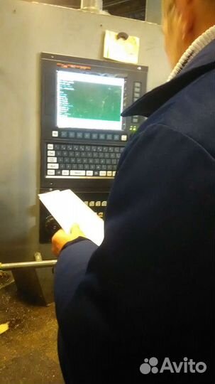 Ремонт станков чпу и оборудования