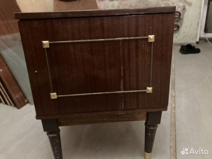 Тумба прикроватная СССР