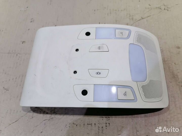 Плафон освещения салона Audi A6 C7,A7, VAG 4G09471